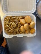 Best F8. Fried Scallops (10) in Clifton, NJ